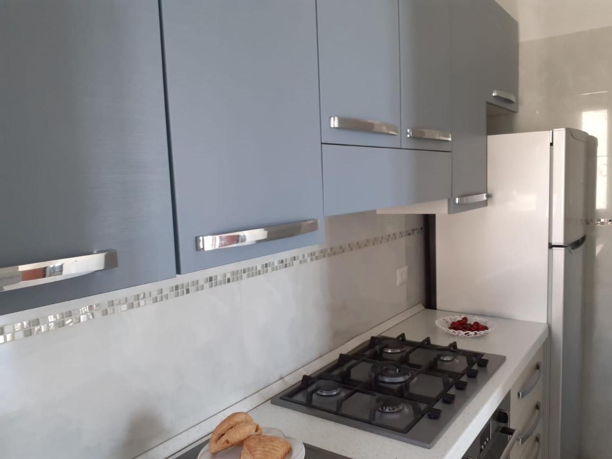 Tagliamento & Molo Apartment เวียสเต ภายนอก รูปภาพ