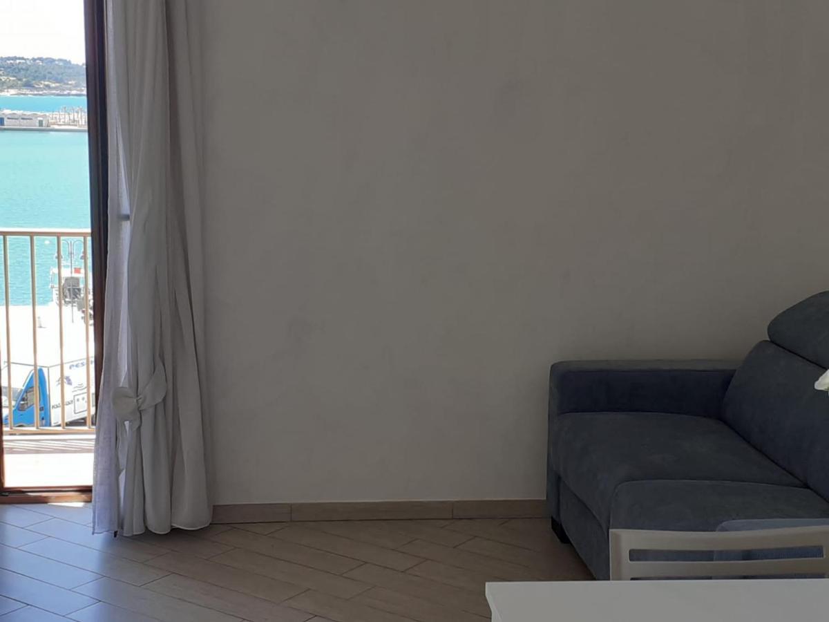 Tagliamento & Molo Apartment เวียสเต ภายนอก รูปภาพ