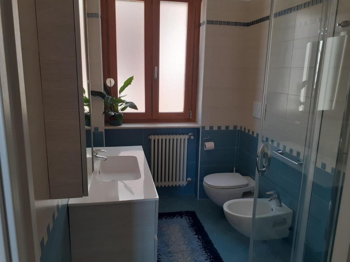 Tagliamento & Molo Apartment เวียสเต ภายนอก รูปภาพ