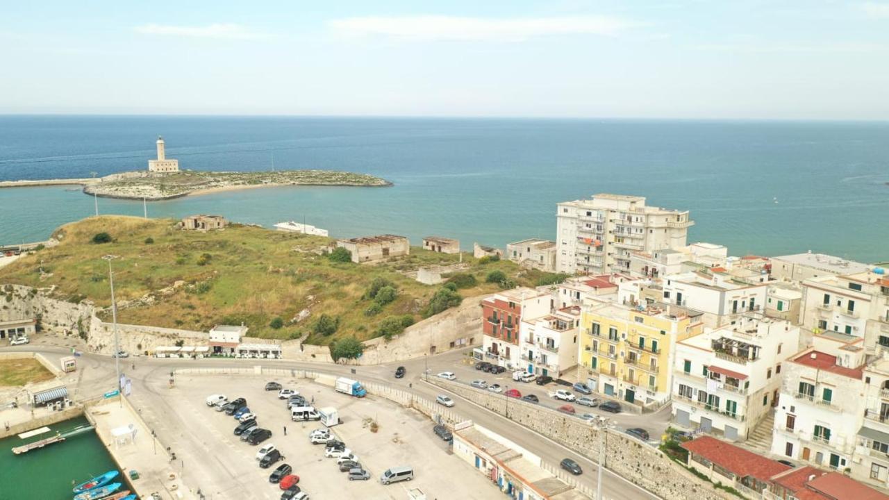 Tagliamento & Molo Apartment เวียสเต ภายนอก รูปภาพ