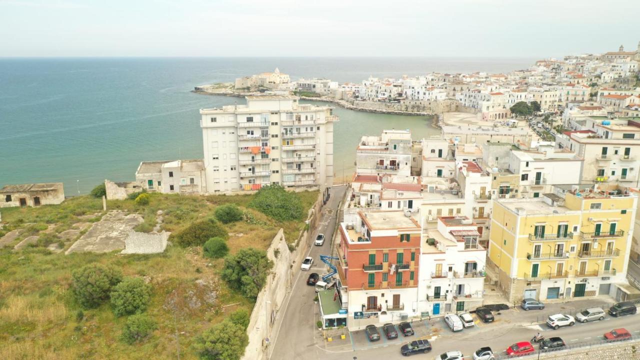 Tagliamento & Molo Apartment เวียสเต ภายนอก รูปภาพ