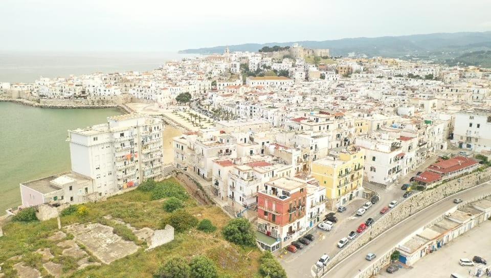 Tagliamento & Molo Apartment เวียสเต ภายนอก รูปภาพ