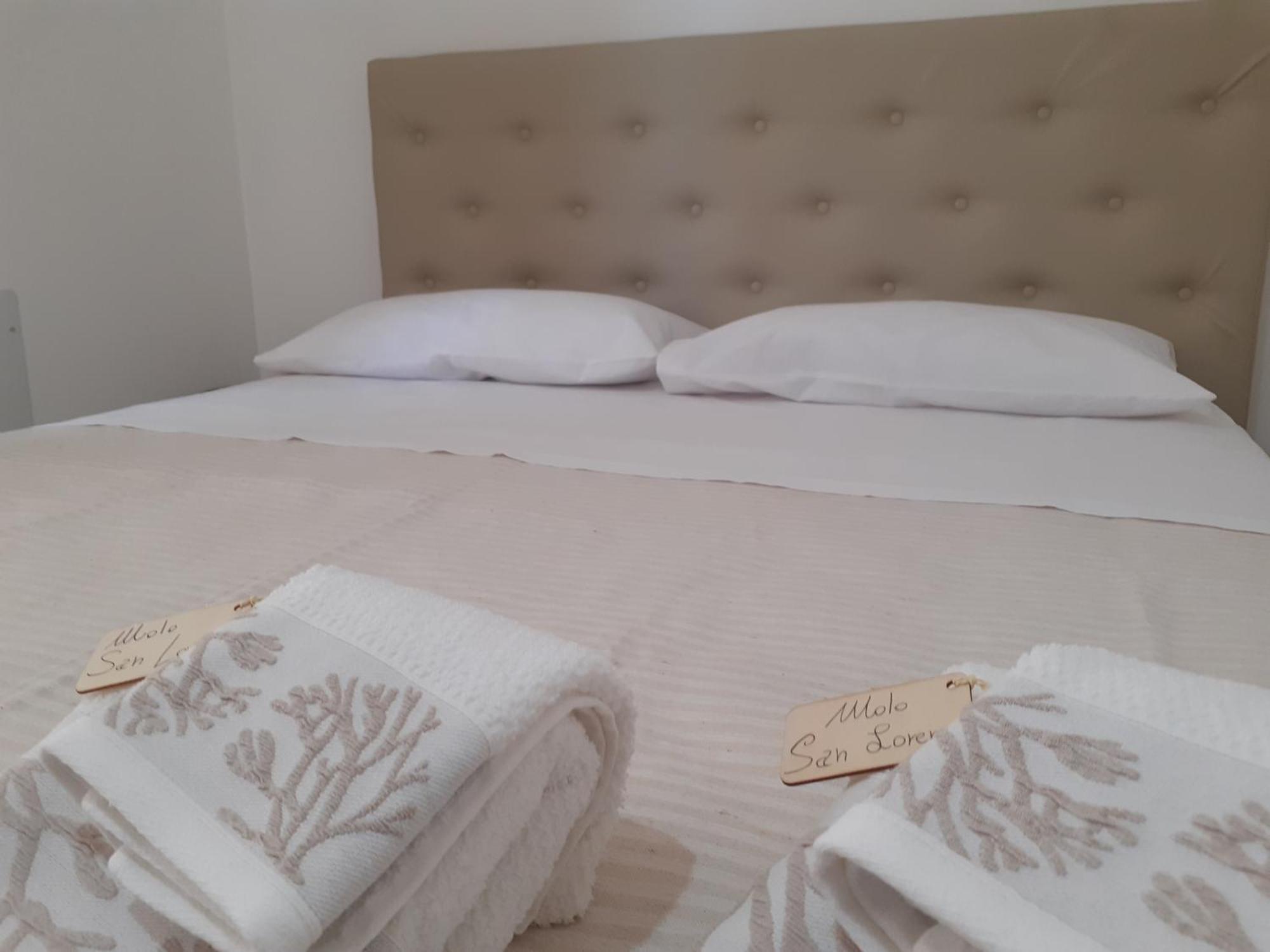 Tagliamento & Molo Apartment เวียสเต ภายนอก รูปภาพ